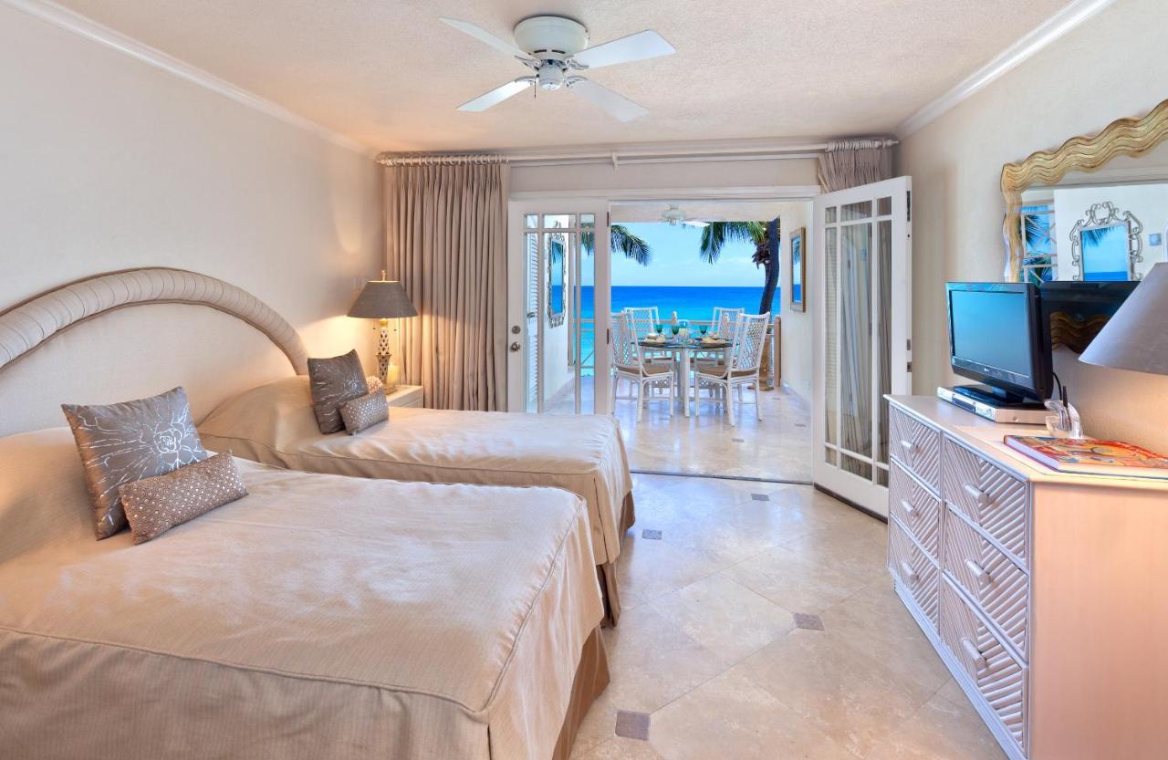 圣詹姆斯Reeds House Penthouse 12别墅 外观 照片