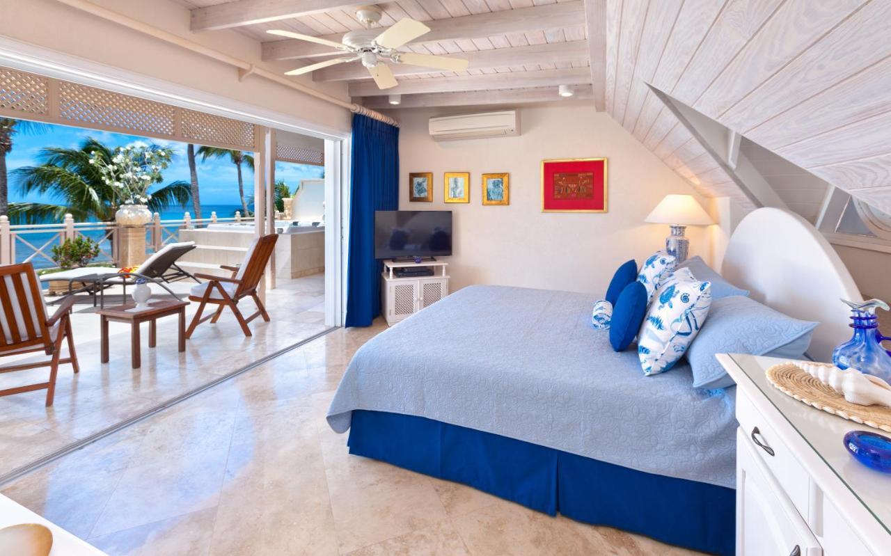 圣詹姆斯Reeds House Penthouse 12别墅 外观 照片